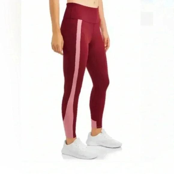 Avia Women's Active Performance Legging Sz L 12-14 - Picture 3 of 8